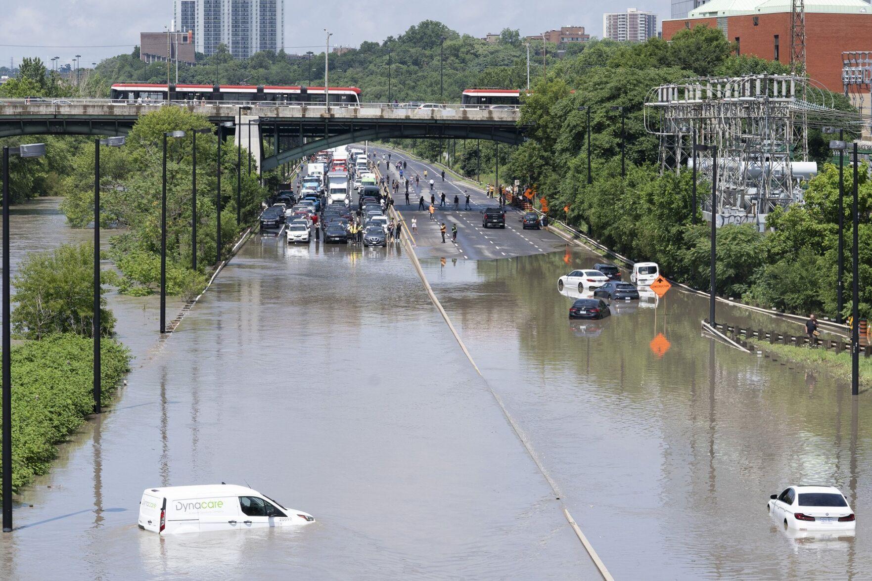 Why it’s already too late for Toronto to plan for the next flood